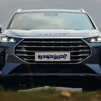 فیدلیتی پرستیژ در کارخانه گران شد ؛ قیمت جدید کراس اوور بهمن موتور