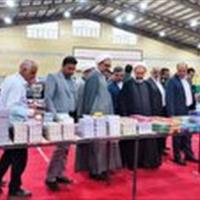 برگزاری نمایشگاه بزرگ کتاب در مهریز