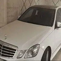 کشف خودروی ۲۰۰ میلیاردی بنز قاچاق در تبریز
