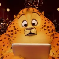 رونمایی از تیزر انیمیشن «یوز» با صدای گرشا رضایی