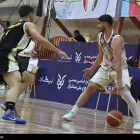 برنامه هفته هشتم لیگ برتر بسکتبال