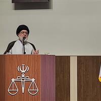 میانگین رسیدگی به پرونده‌ها در قم به ۵۰ روز کاهش یافته‌است