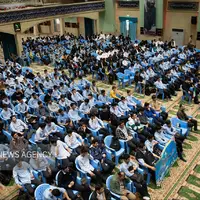 کنگره شهدای دانش‌آموزی و فرهنگی در گرگان