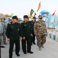 جانشین ستاد کل نیروهای مسلح: دشمنان با دیدن رزمندگان در مرزهای آبی حتی جرات نمیکنند نگاه چپ به این آب و خاک بیندازند