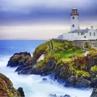 طبیعت زیبای جزیرهٔ ایرلند؛ سومین جزیرهٔ بزرگ اروپا