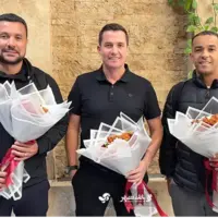 مجوز پزشکی مربیان پرسپولیس صادر شد