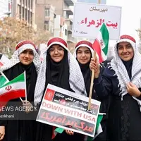 راهپیمایی ۱۳ آبان در ۵۸ نقطه سیستان و بلوچستان برگزار می شود