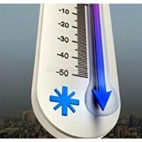 سراب شهرک و بابارشانی سردترین نقطه کردستان