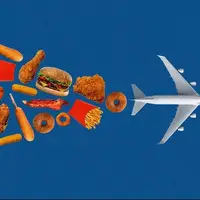 پسماندهای غذا به سوخت هواپیما تبدیل می‌شوند