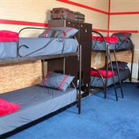 خوابگاه‌های ورزشی که ساخت آن‌ها نیمه کاره رها شد