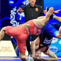 کشتی آزاد ایران در جایگاه دوم جهان