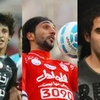 چهره‌های مشترک تراکتور - الشرطه