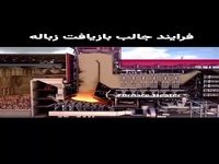 فرآیند جالب بازیافت زباله