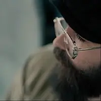 آهنگ «پدر خوانده» با صدای معین زد