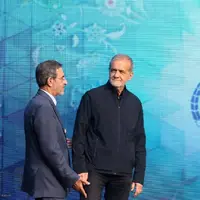 رئیس جمهور از نمایشگاه دستاوردهای جهاد دانشگاهی بازدید کرد