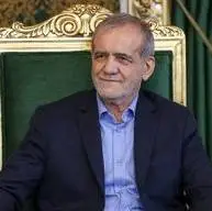 پزشکیان به تبون پیام داد