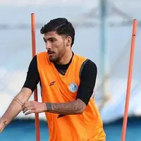 ساپینتو یک جوان را برای بازی با الوحدات فراخواند