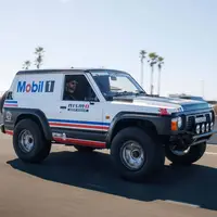 نیسان پاترول ۱۰۰۰ اسب بخاری در نمایشگاه SEMA معرفی شد؛ پکیجی ناب از زیبایی و قدرت