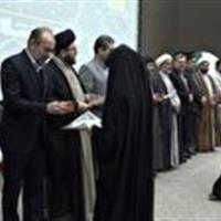 تجلیل از دانش آموزان برگزیده مسابقات قرآن و عترت قم