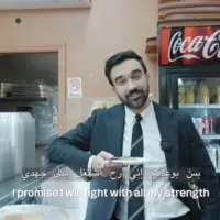 ویدئوی تبلیغاتی ممدانی به زبان عربی شبکه‌های اجتماعی را تسخیر کرد (زیرنویس فارسی)