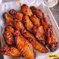 بال کبابی زعفرانی