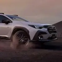 معرفی سوبارو کراسترک ویلدرنس ادیشن، نسخهای توانمندتر و تولید محدود