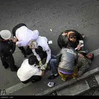 حوادث رانندگی در خراسان رضوی ۲ کشته و ۱۰۵ مصدوم بر جای گذاشت