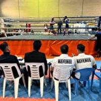 مسابقات قهرمانی موی تای رده‌های جوانان و بزرگسالان کردستان