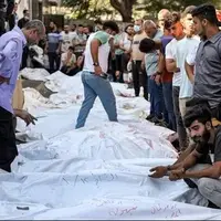 سرقت اعضای بدن شهدای فلسطینی توسط رژیم صهیونیستی