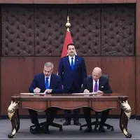 عراق و ترکیه توافقنامه‌ای برای همکاری در حوزه آب امضا کردند