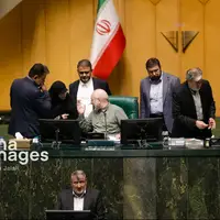 عکس/ جلسه علنی مجلس شورای اسلامی