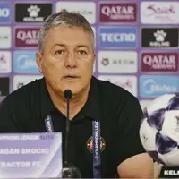 اسکوچیچ: گاهی باید واکنش نشان دهید تا فکر نکنند ساده لوح هستید!