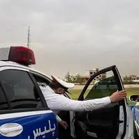 مأموران پلیس نامحسوس، رشوه ۱۰۰ دلاری را رد کردند