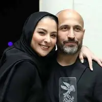عاشقانه تازه زوج سینمای ایران جلبتوجه کرد