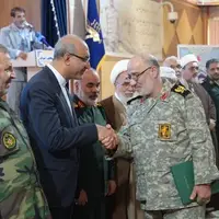 فرمانده جدید قرارگاه منطقهای نجف اشرف نیروی زمینی سپاه معرفی شد