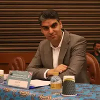 پیمان حدادی در اکسپلور پرسپولیسیها