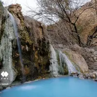  طبیعتی شفا بخش در دل کوه‌های بندرعباس