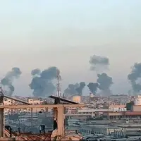 حملات نظامیان صهیونیست علیه شمال و جنوب نوار غزه