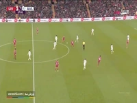 گل دوم لیورپول به استون ویلا توسط گراونبرخ