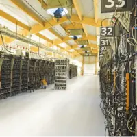 ۹۵ درصد مزارع رمزارز تهران با برق غیرمجاز فعال‌اند!