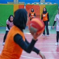 تیم نظام پرستاری اردبیل به مسابقات داژبال کشوری راه یافت