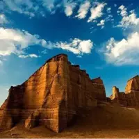 کلوت شهداد کرمان؛ بزرگ‌ترین کویرسازه جهان