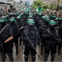 پیشنهاد خروج نیروهای حماس از مناطق اشغالی اسرائیل در غزه