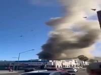 انفجار مرگبار در سوپرمارکت مکزیک؛ 23 نفر کشته شدند