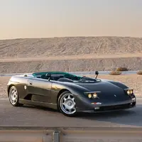 گوآرا بارکتا: شورشی دهه ۹۰ احیا شد با لذت رانندگی کاملا آنالوگ! 