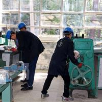 صنایع بزرگ خراسان شمالی برای ایجاد هنرستان‌های جوار اعلام آمادگی کردند