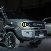 تولید لندکروزر کوچک در تایلند