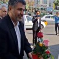 استقبال از دختران هندبالیست قمی