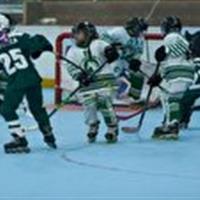 نایب‌قهرمانی تیم اسکیت اینلاین هاکی بانوان فونیکس قم