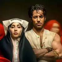 از پوستر متفاوت سریال بامداد خمار رونمایی شد